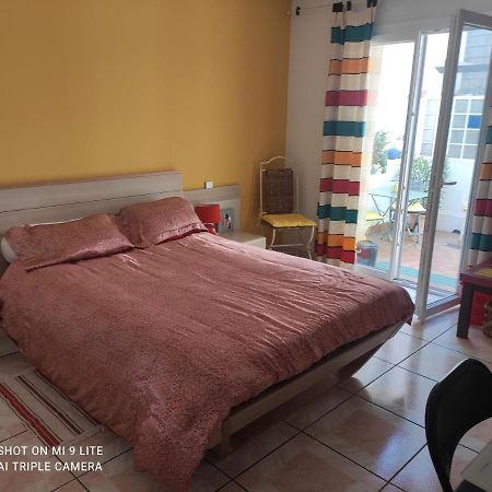 Grande Chambre Avec Garage Dans Quartier Historique Perpignan Zewnętrze zdjęcie
